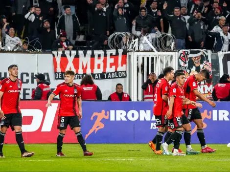 El favorito para Colo Colo vs América MG de esta tarde