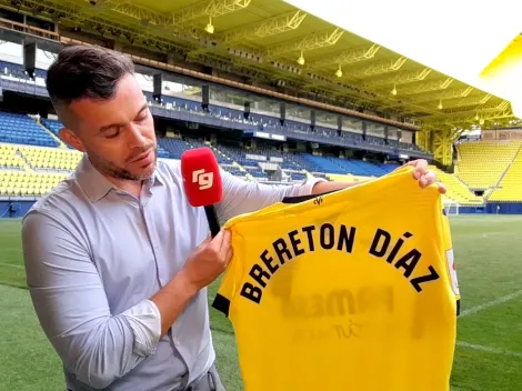 RedGol en Europa: Ben Brereton y su nueva vida en Villarreal