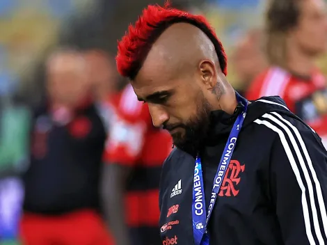 “Entre Vidal y Flamengo hubo un pololeo que no se consolidó”