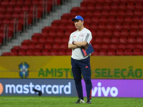 Mena anticipa el próximo amistoso de La Roja pre Santiago 2023