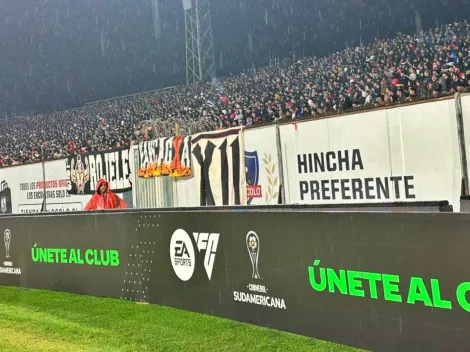 Colo Colo arriesga millonaria y evitable multa en la Sudamericana