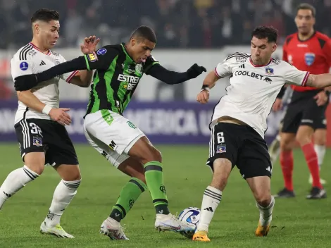 ¿Cuándo juega Colo Colo la vuelta de Copa Sudamericana?