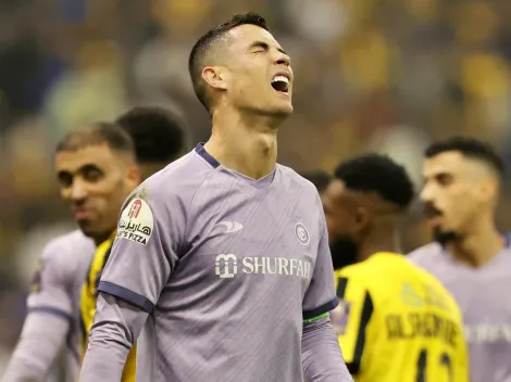 La FIFA sanciona a Al-Nassr de CR7 sin poder fichar