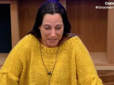 Trini confiesa su historia personal entre lágrimas a compañeros de Gran Hermano