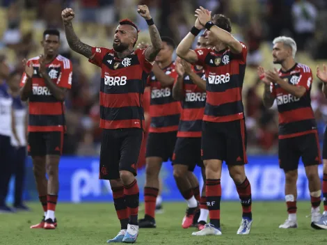 "No había más espacio": plantel del Flamengo lamenta el adiós del King