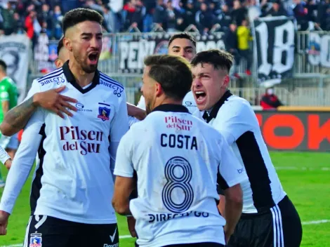 Colo Colo tiene su primer refuerzo del 2024 con un regreso en delantera