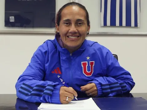 Yissel Aquino, el nuevo fichaje paraguayo de U de Chile Femenino