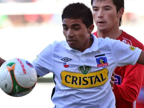 Bryan Rabello es buscado para un nuevo regreso al fútbol chileno