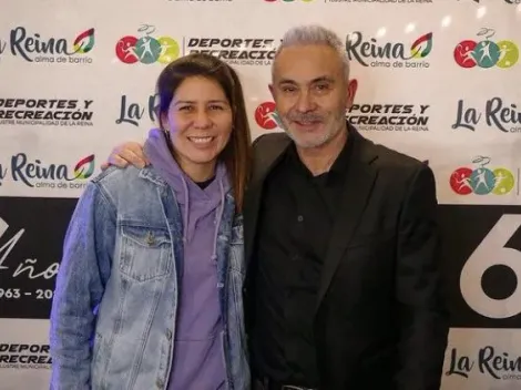 Juvenal Olmos impulsa el fútbol femenino