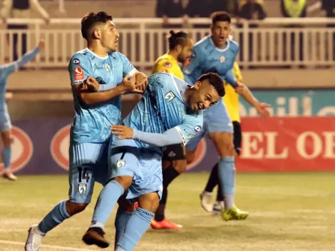 Iquique glorioso y puntero: triunfo ante San Luis