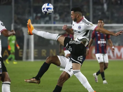 Colo Colo se llena de suplentes en su formación