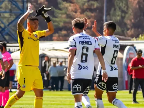 Colo Colo ríe por el capitán pese al límite de amarillas