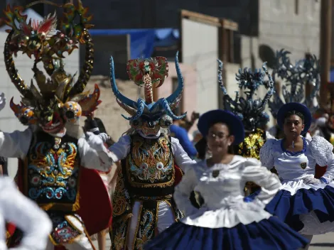 Fiesta de La Tirana EN VIVO ¿Cuál es la programación del domingo?