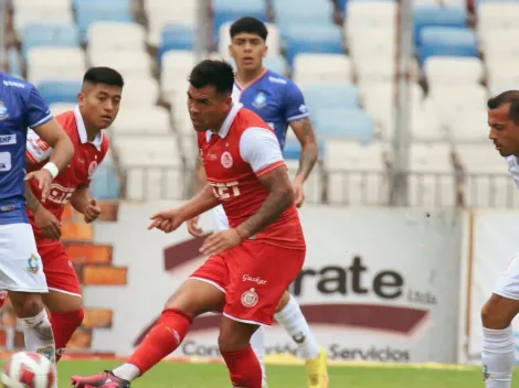 La B: Antofagasta cae y desperdicia oportunidad de oro