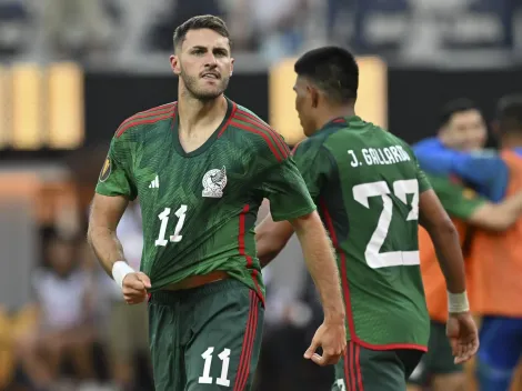 ¡Órale! México campeón de la Copa Oro