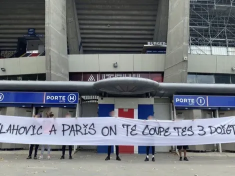 Hinchas de PSG amenazan cortarle los dedos a posible refuerzo