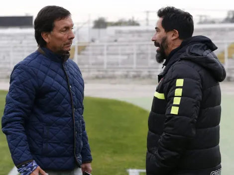 El palo del Nano Díaz a Estadio Seguro: "Quedaron mis hijos afuera"