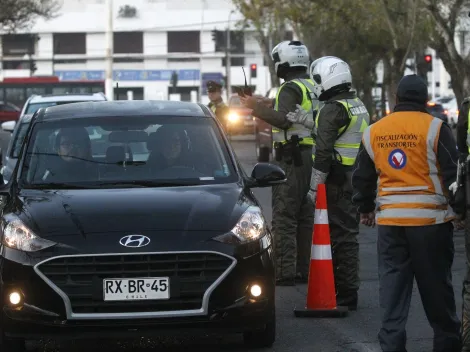 ¿Qué autos tienen restricción vehicular este martes?