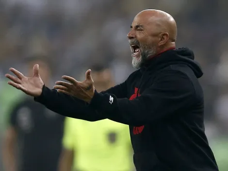 Lo + leído del 2023: Sampaoli reacciona a las críticas de Vidal