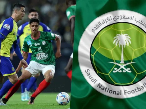 Arabia Saudita paga millones a futbolistas para formar su tercera división