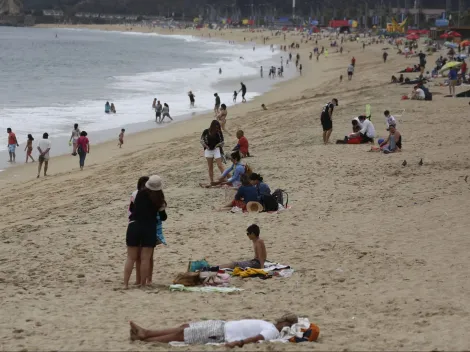 ¿Por qué se habla de un posible tsunami en Viña del Mar y Valparaíso?