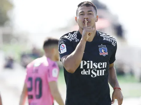 El delantero que aparece en el radar de Colo Colo