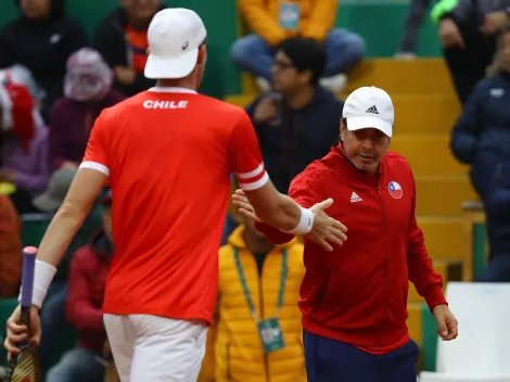 ¿Cuándo es la Copa Davis? Día y rivales de Chile
