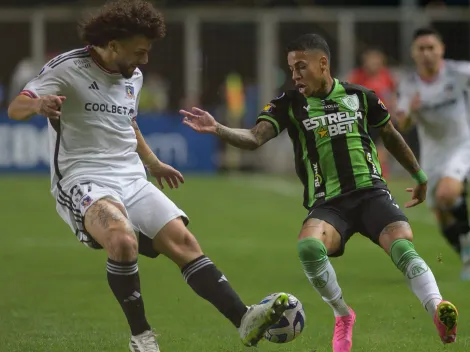 Falcón y un palo a Quinteros tras eliminación en Sudamericana