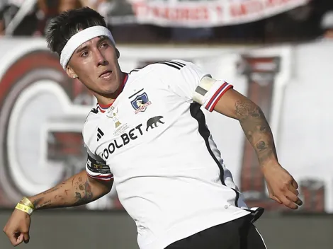 Pailita sufre por Colo Colo: pide fuera a Quinteros