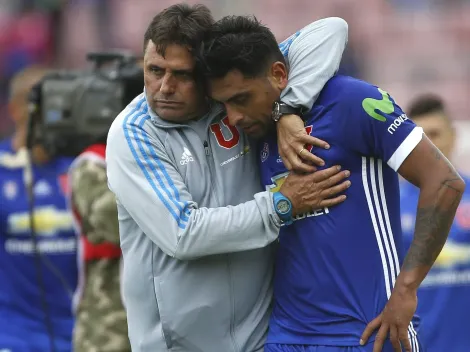 Último campeón con la U recibe el llamado de Messi