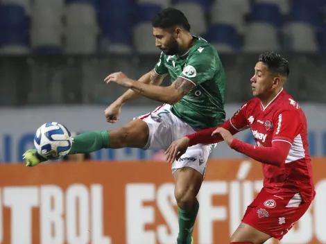 El favorito para Audax Italiano vs Ñublense en la Sudamericana