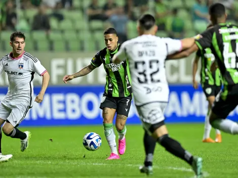 Mauricio Pinilla: "Hay algo raro, eso no es Colo Colo..."