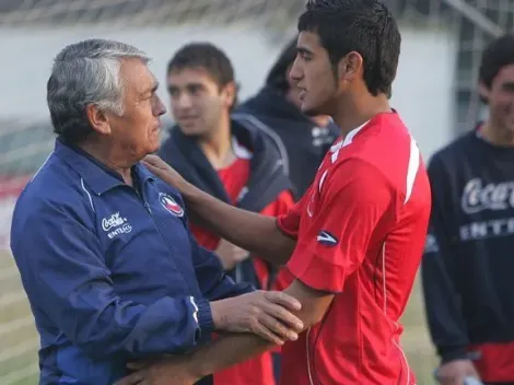 Adiós, profe: el recuerdo de los ex Sub 20 a su gran mentor