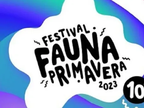 ¡Fauna Primavera reveló el line up definitivo para su nueva versión!