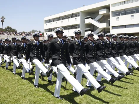¿Cuánto gana un oficial de la Armada en 2023?