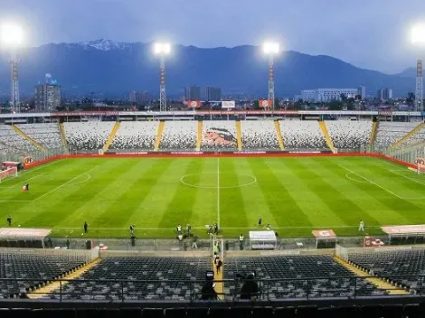 El monto que cobró Colo Colo para albergar el Audax-Ñublense