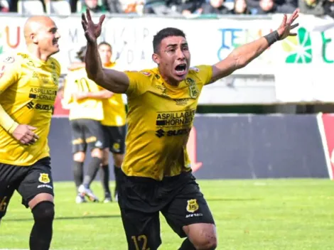 Tabla: triunfo de San Luis deja la Primera B al rojo