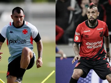 ¿Cuándo juega Vasco de Medel vs Paranaense de Vidal?