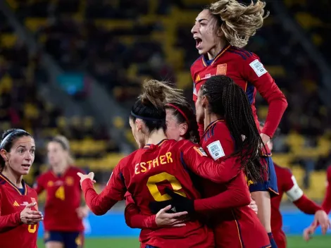 España golea y Nigeria empata con Canadá en el Mundial Femenino