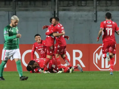 Ñublense en los octavos de la Copa Sudamericana