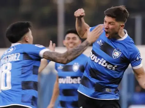 Huachipato hace la pega y no le pierde pisada a Cobresal