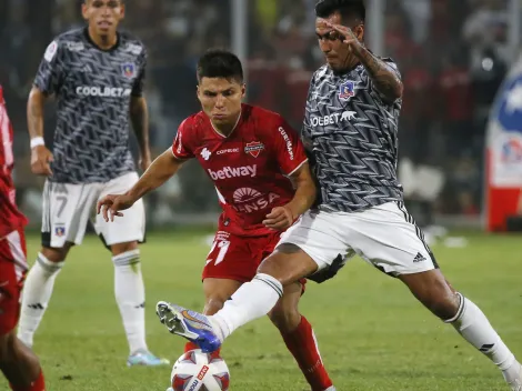 Reprograman el partido de Ñublense y Colo Colo por torneo nacional