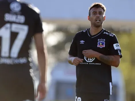 Mago Valdivia niega bullying a Juan Carlos Gaete en Colo Colo