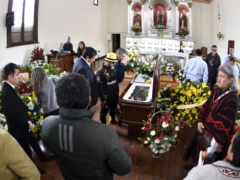 Milad promete el nombre de Sulantay en el futuro complejo de la Roja