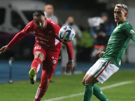 Con un chileno: los octavos de final de Copa Sudamericana