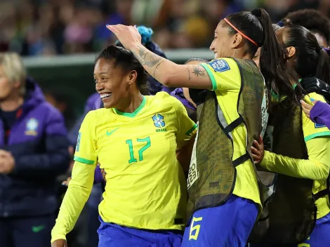 Brasil debuta con goleada en el Mundial Femenino y Argentina cae al final