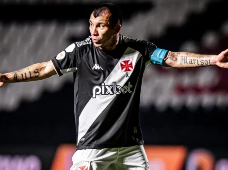 Gary Medel saca aplausos tras su debut en Vasco da Gama