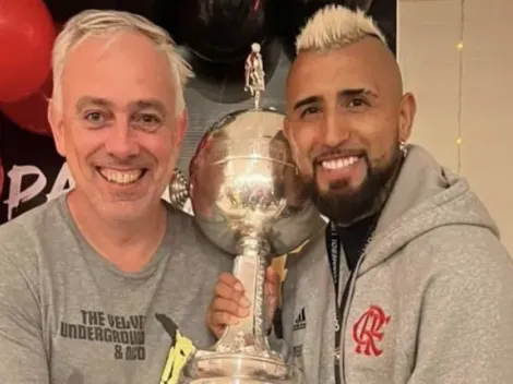 Vidal defiende a muerte a Felicevich: "Tratan de dejarlo mal"