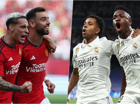 ¿Dónde ver el amistoso de Real Madrid vs Manchester United?