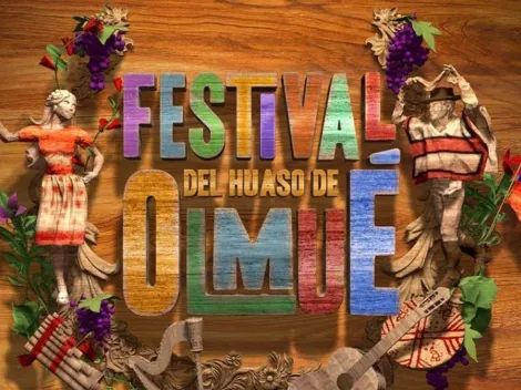 ¿Cuándo es el Festival del Huaso de Olmué y quiénes son los animadores?